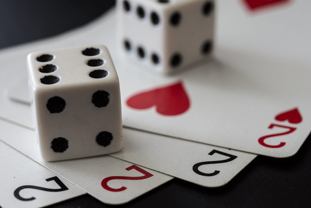 The casino industry is searching for competitors for an interesting job