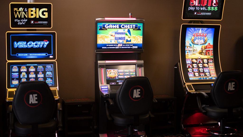 Do you like playing slot machines?