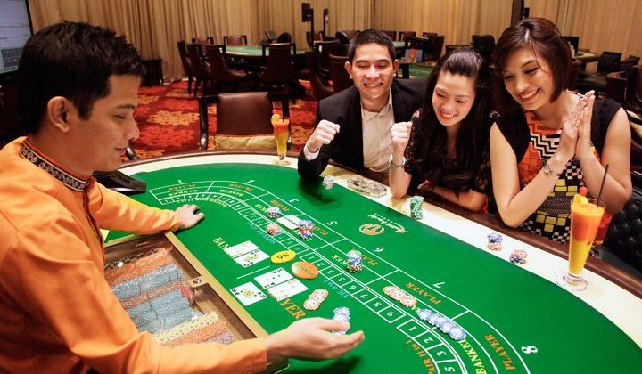 Everything About the Baccarat Game