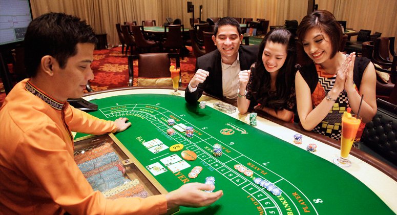 Everything About the Baccarat Game