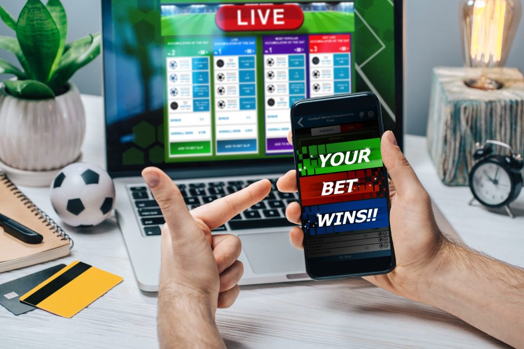 Online Betting and Gambling