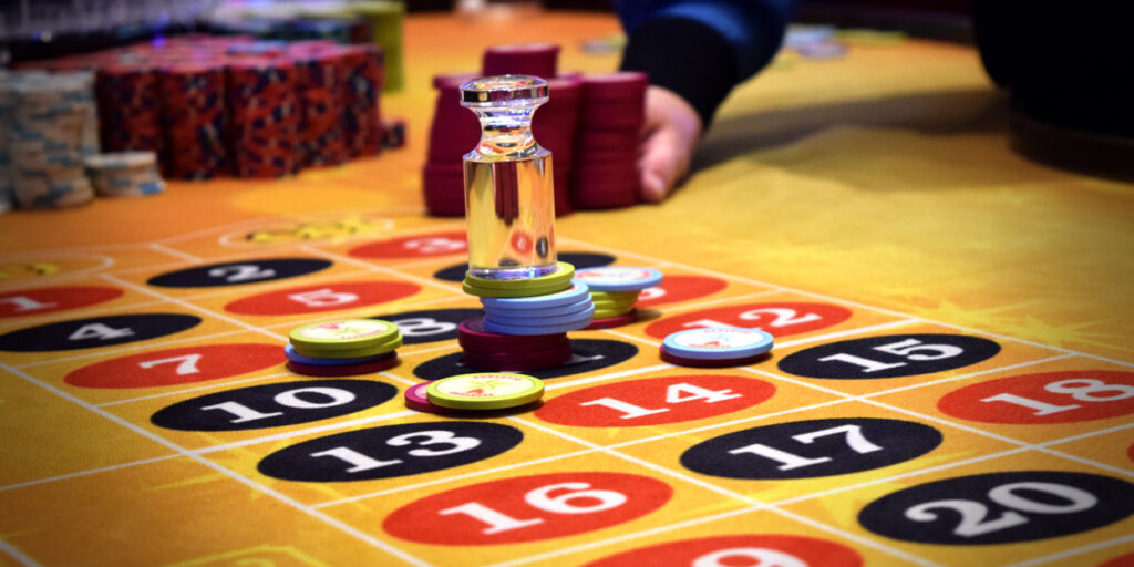 Live Dealer Gaming: A Real-Time Thrilling Revolution