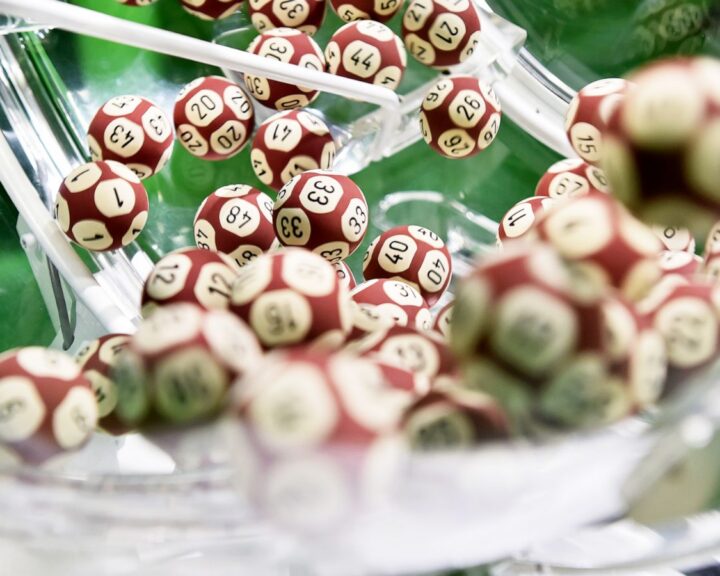 Online Lottery